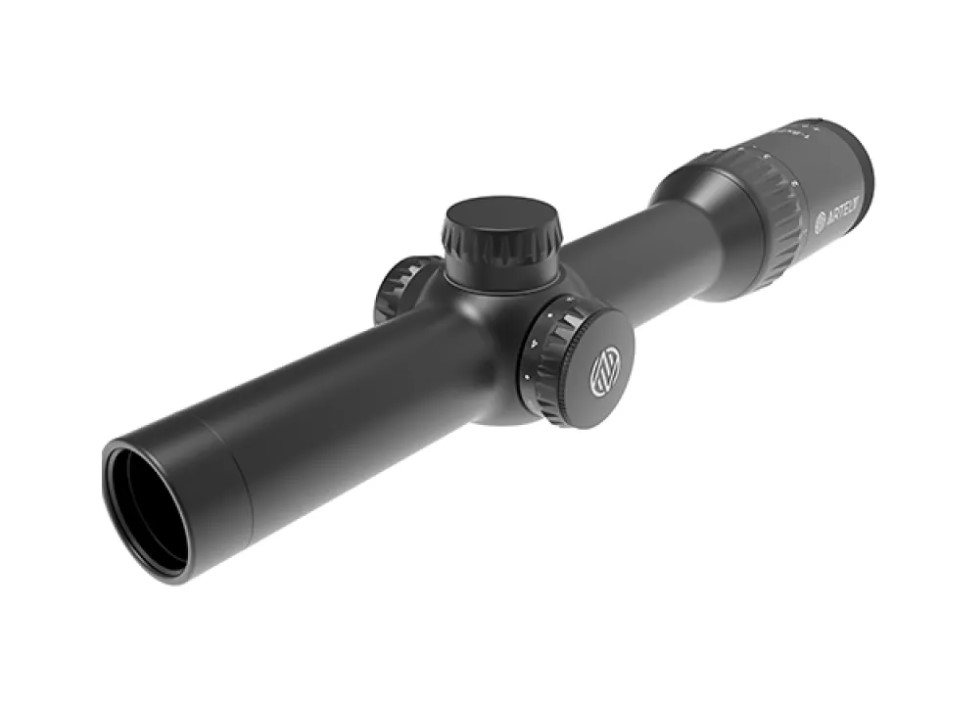 Прицел ARTELV CRS 1-8*24 SFP,30мм, с подсветкой