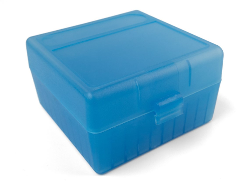 Футляр Remington патронов 100шт. к.223Rem. 222Rem /R-907/