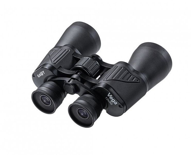 Бинокль GAUT Vega 12*50 Porro-призмы/GV1250B/ (2)