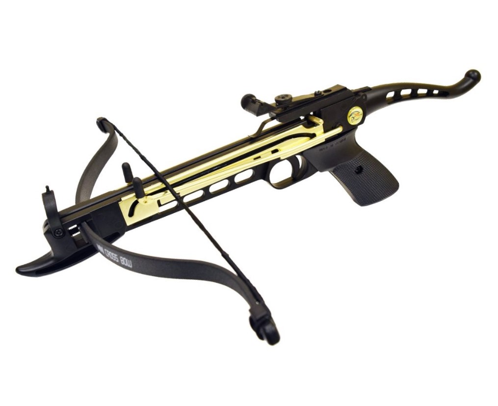 Арбалет-пистолет Remington Kite,black, алюм. /R-APA-80/