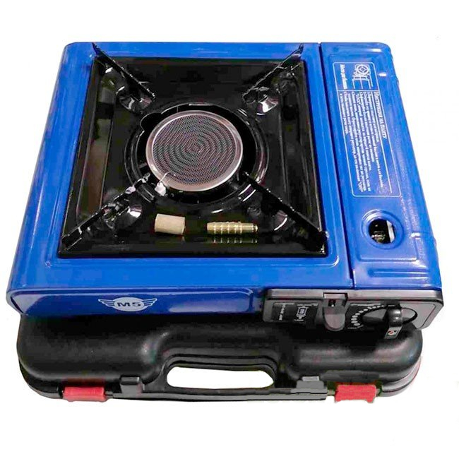 Плита газовая Следопыт М5 с переходником /МВ-ТGS-01/ (1)