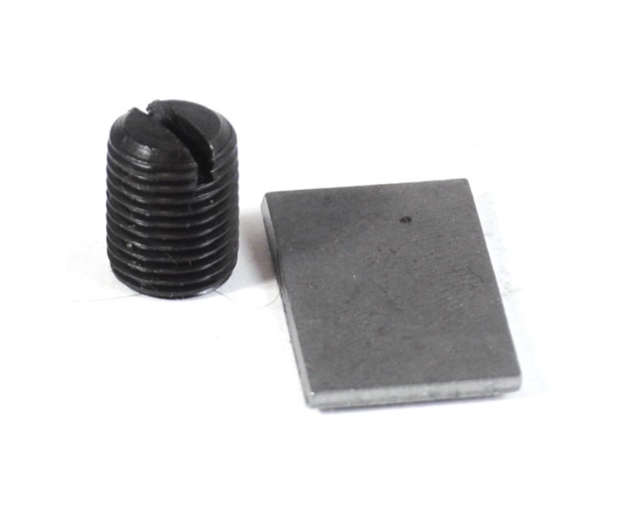 Винт поджимной потайной МР-654 с ключом (пластина)