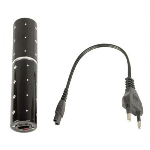 Электрошокер-фонарь отпугиватель собак Помада 1202/903/328 (2 класс)