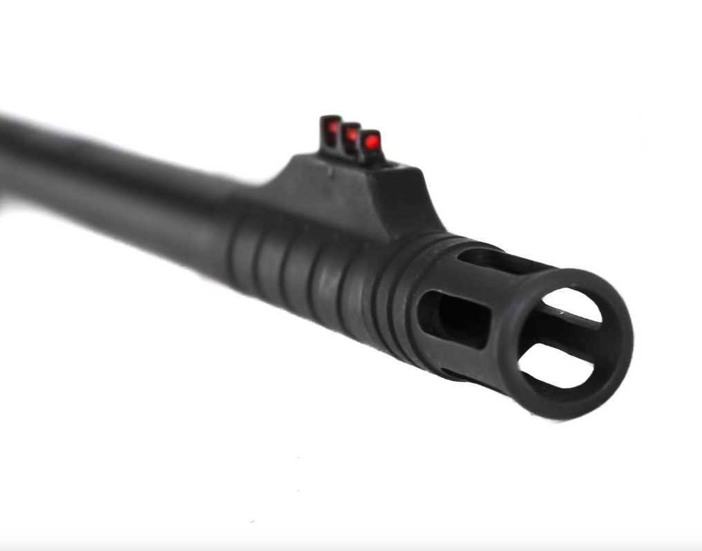 Нарезной карабин Hatsan Escort 22LR kal.22LR с плс прикладом (4)