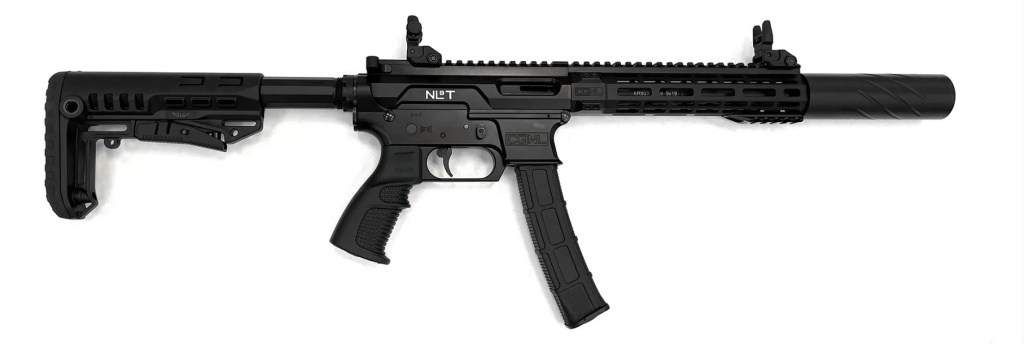 Нарезной карабин ADAR 1-9 кал. 9мм Luger NL9 Basic15