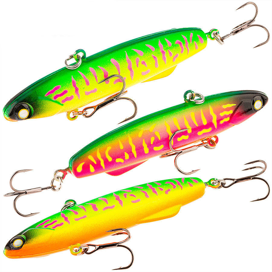 Воблер Akara раттлин Soft Roll 70 мм 17 гр.  A21/207-161/217 (1)