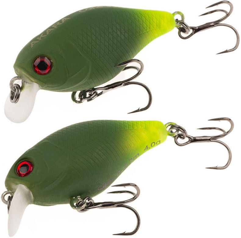 Воблер Akara Cone 35F 4,0 гр.A199/228 (1)