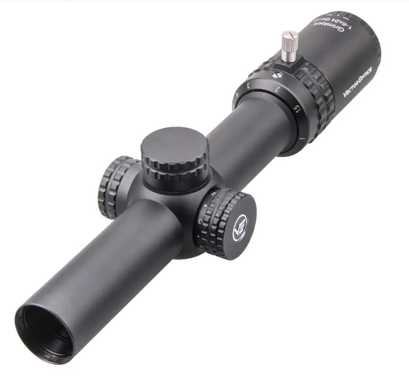 Прицел Vector Grimlok 1-6*24 Gen II /SCOC-13II/ (1)