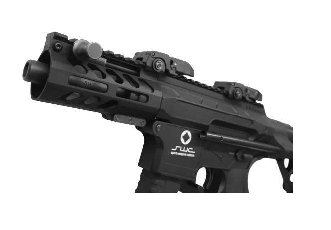 ОООП пистолет SWC RISEN кал.10*28мм (4)