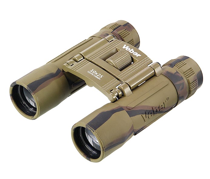 Бинокль Veber Sport БН 10*25 кам. (1)
