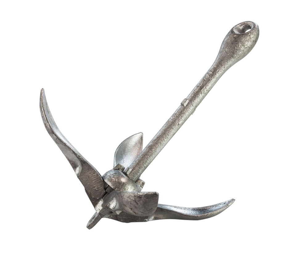 Якорь литой складной 3,2кг