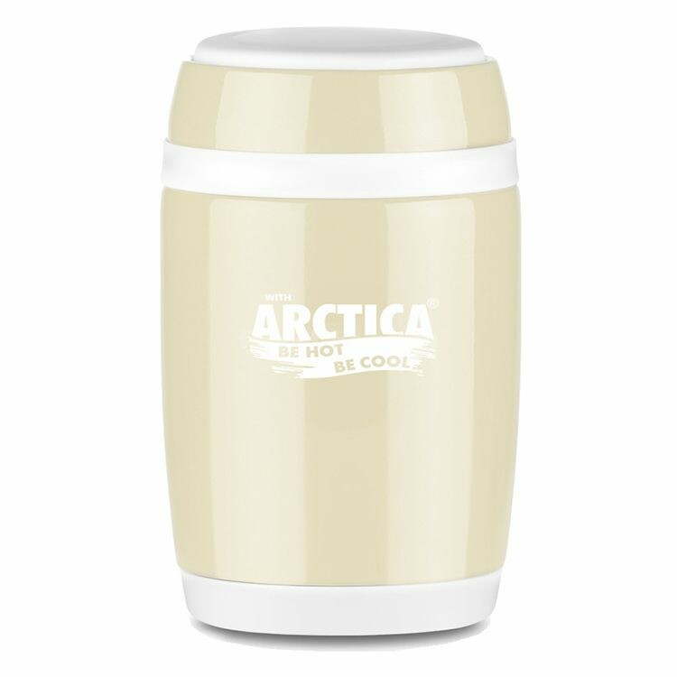 Термос-бочонок Арктика с широким горлом 580мл топл.молоко /409-580/