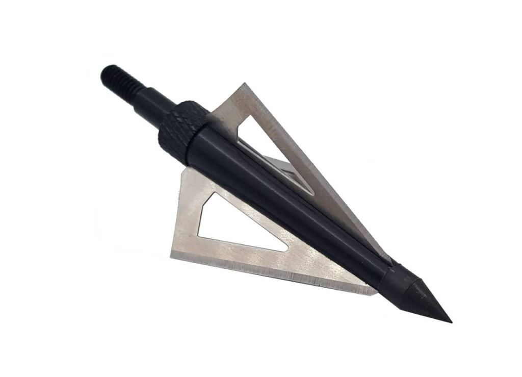 Наконечник OZ трехлезвенный 100гр 1уп/3шт/JKBR-TRAD-100/ (1)