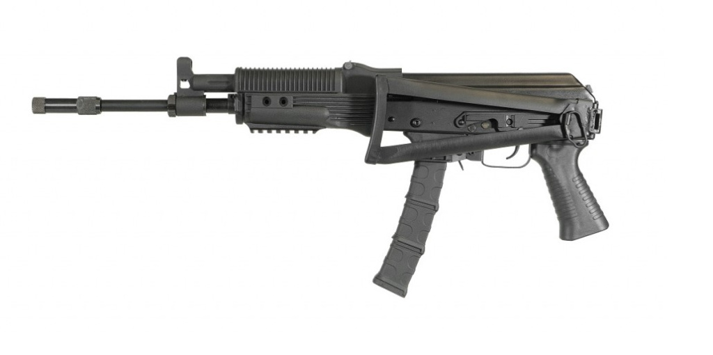 Охот. ружье JACK к.9x22 Altay-01 с бок.планкой