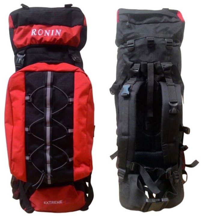 Рюкзак RONIN 80л станковый 2в1 /С103A/