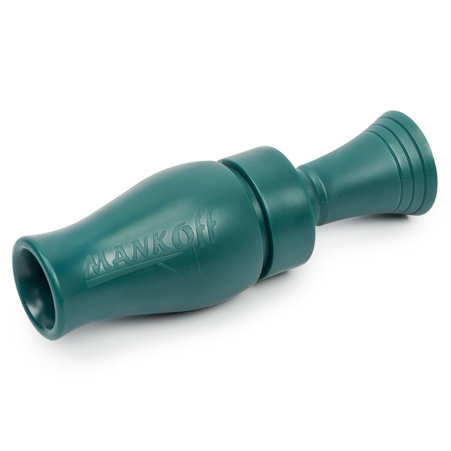 Манок на утку Mankoff Classic серии В.А. зеленый/1230/1/