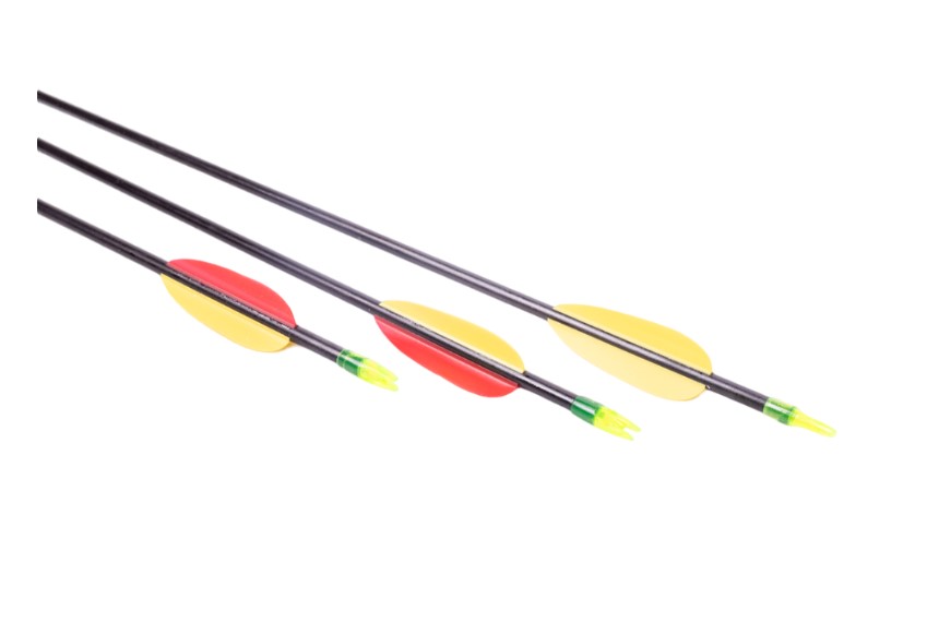 Стрела лучная стекловолоконная MK-FA26