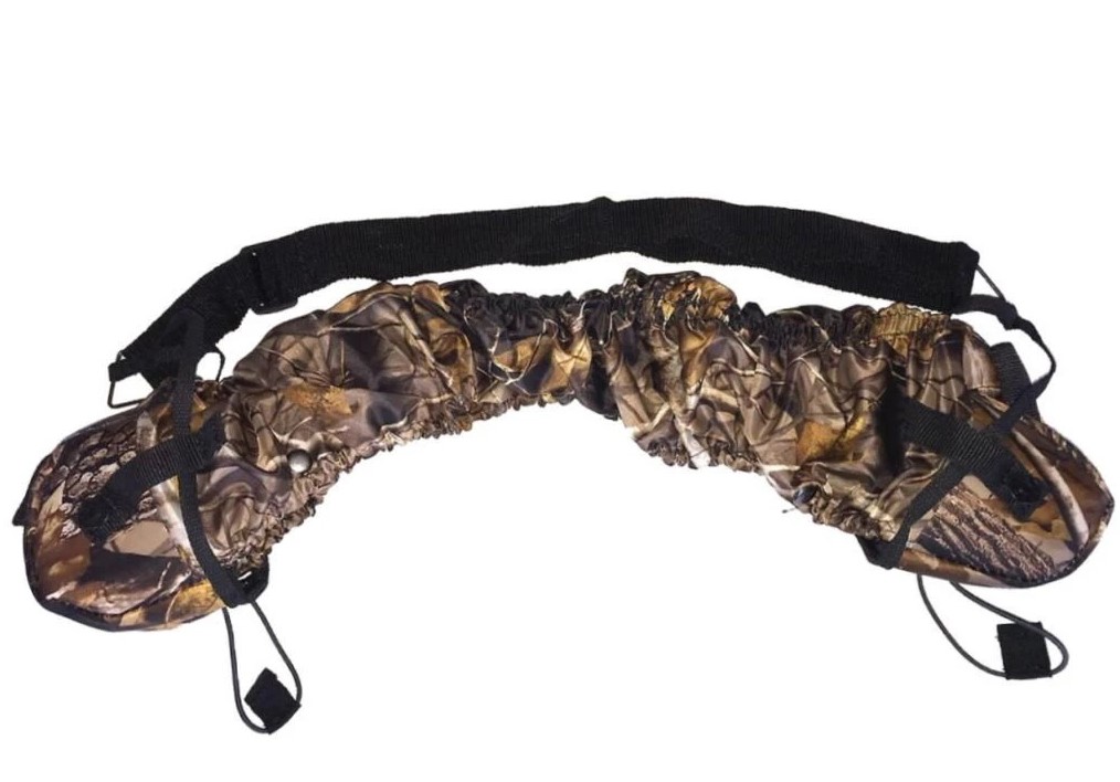 Чехол для блоков и тетивы с ремнем /LUK-REM/