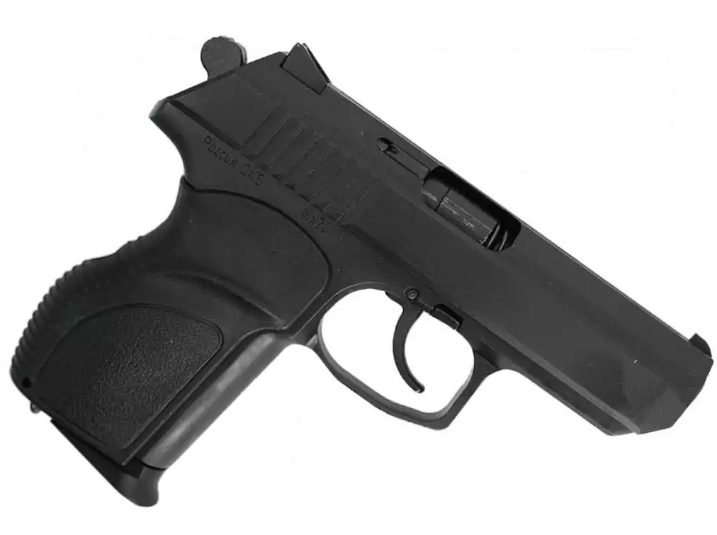 ОООП пистолет ПС-10 кал.10*28