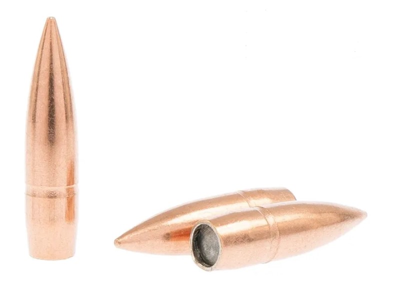 Пуля 7,62*51 (.308W) FMJ выс.куч.боя(об-томпак) 11,95-12,05 1уп/50шт