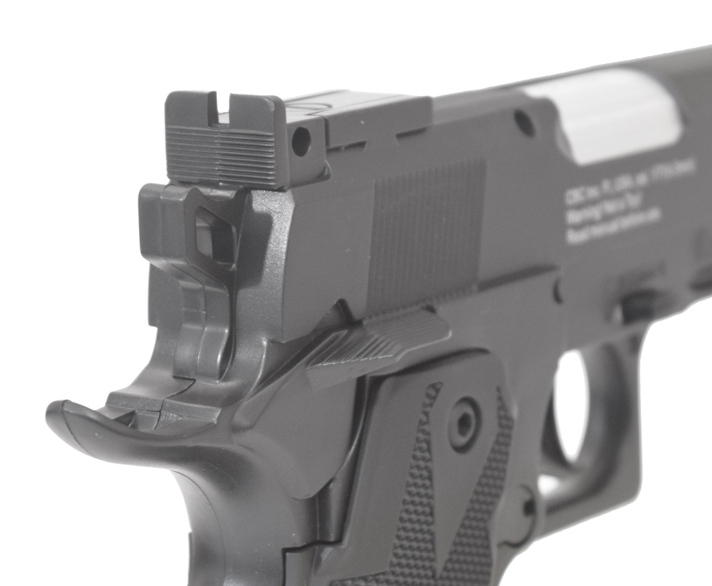 Пневматический пистолет BORNER Power win 304 k.4,5мм. (4)