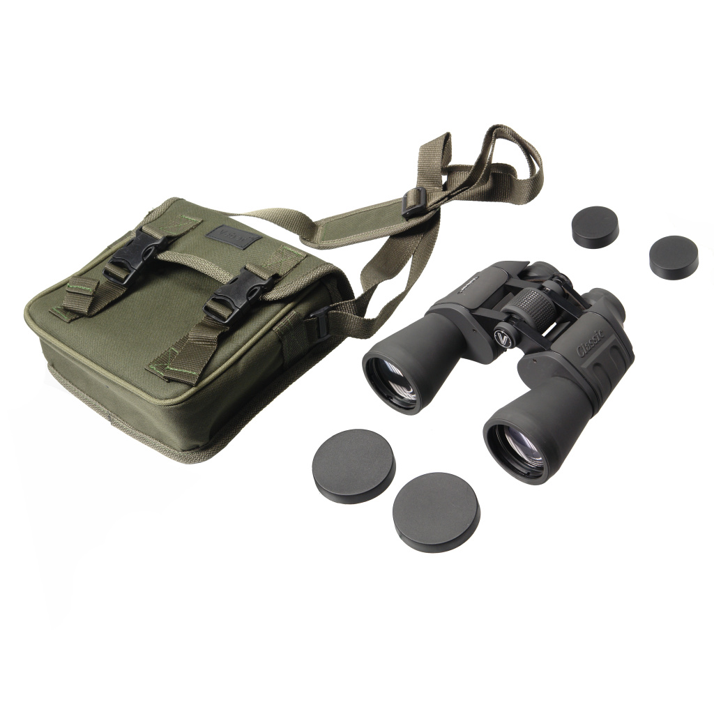 Бинокль Veber Classic БПШЦ 15*50 VRWA сер. (3)