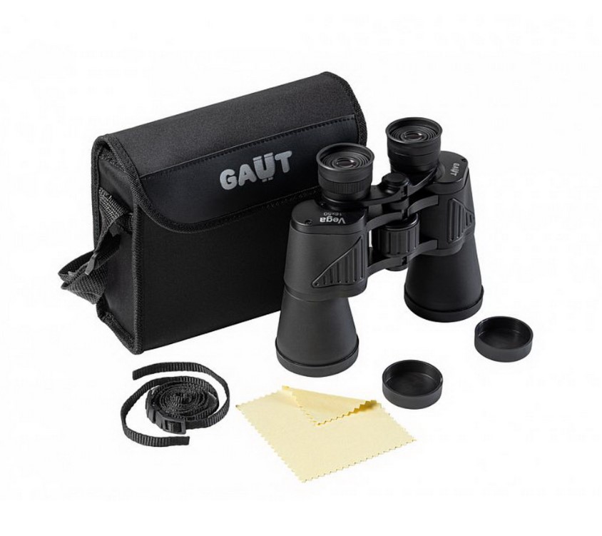 Бинокль GAUT Vega 16*50 Porro-призмы/GV1650B/ (2)