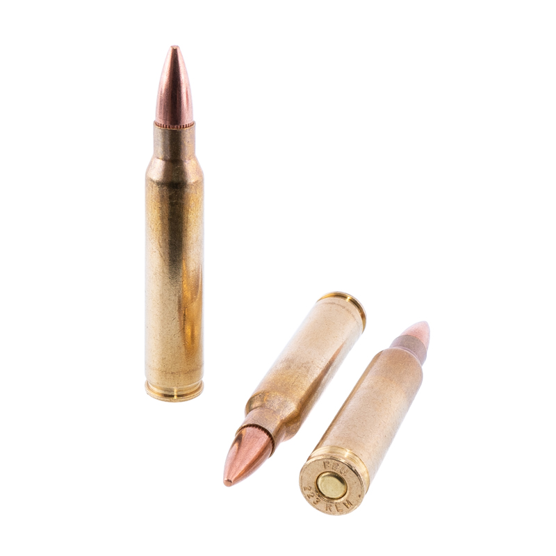 Патрон 223 R PPU FMJBT 3.56/1шт(20) (1)