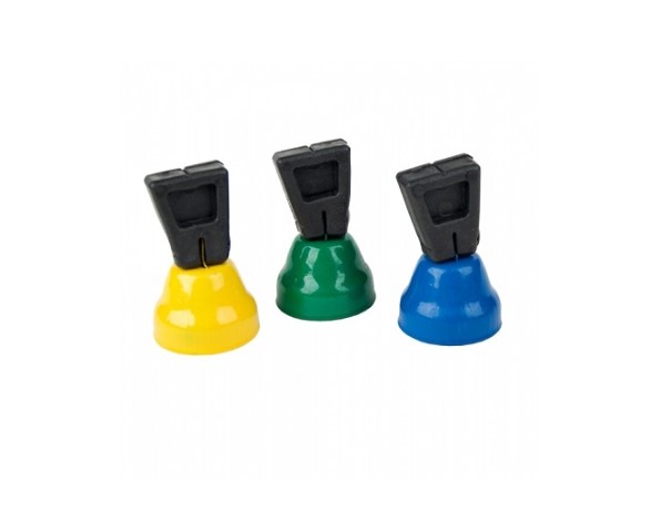 Колокольчик толстостенный с резинкой ТРИ КИТА