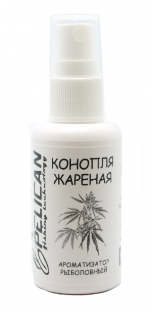 Ароматизатор-спрей Конопля 50мл