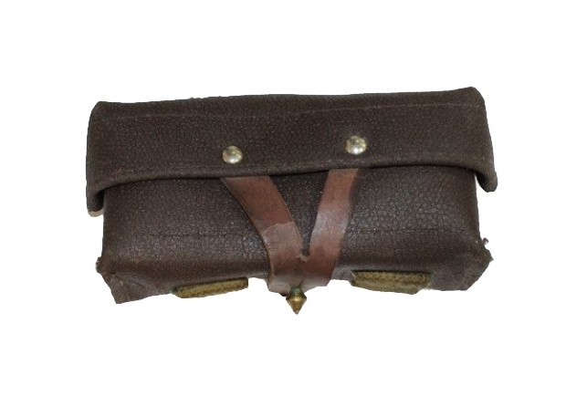 Подсумок СКС кирза СССР