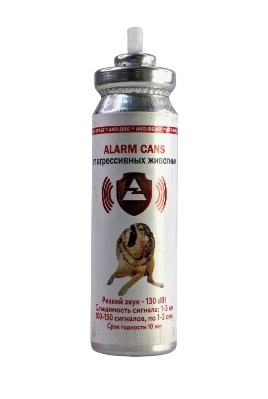 Баллончик Шумовой запасной 25мл