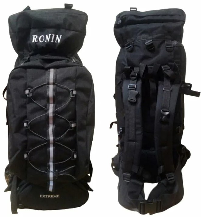 Рюкзак RONIN 55л станковый /С044С/