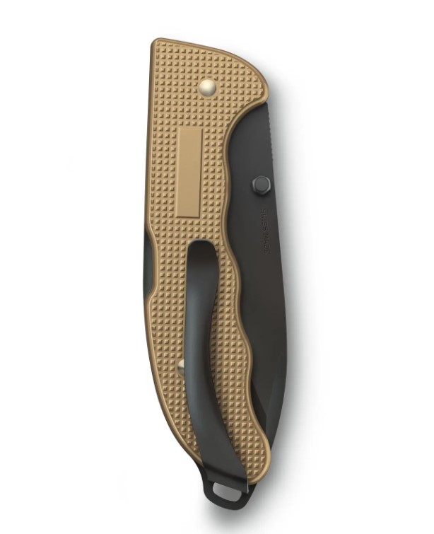 Нож EVOKE BS ALOX BEIGE