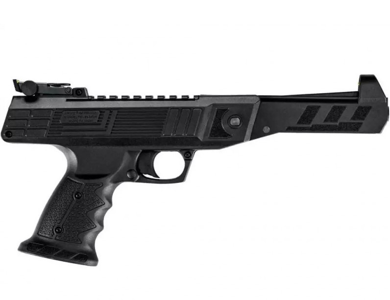 Пневматический пистолет EKOL FOWLER 4,5к переломный ствол