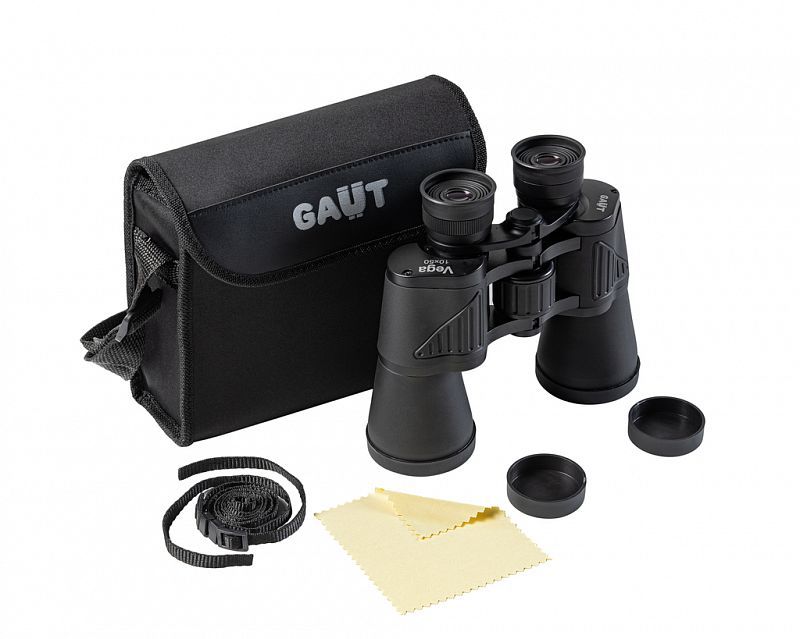 Бинокль GAUT Vega 10*50 /GV1050B/ (2)