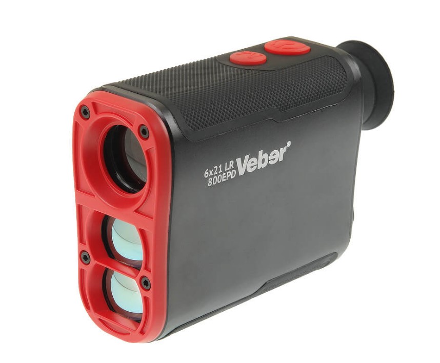 Дальномер Veber 6*21 LR 800EPD