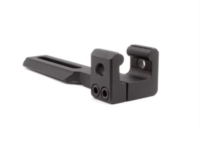 Кронштейн Тигр/СВД 100мм Arca Rail /00017882/ (1)