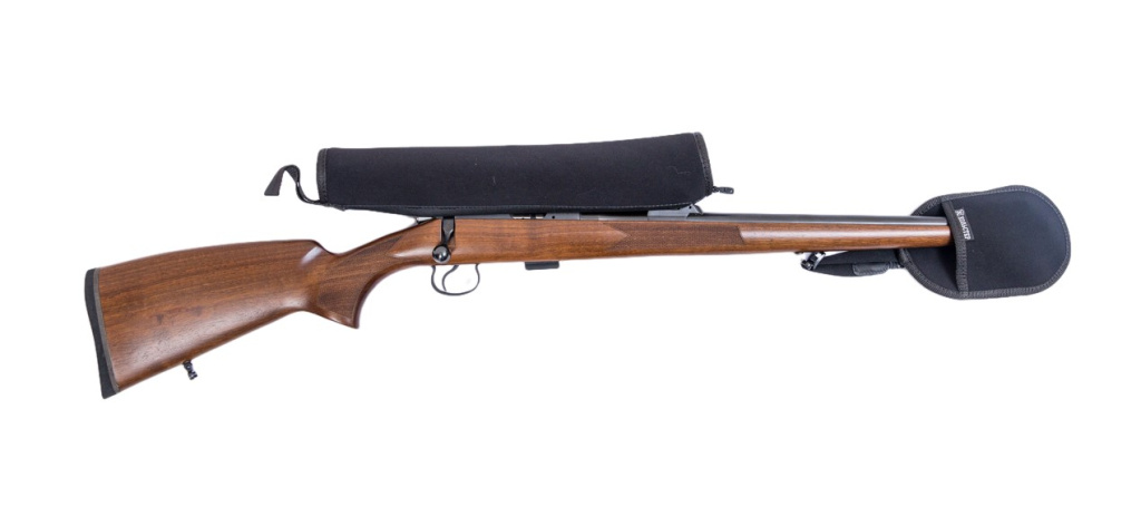 Чехол Хольстер Neo №3 для оптики 360х400х56 черный /160831533/