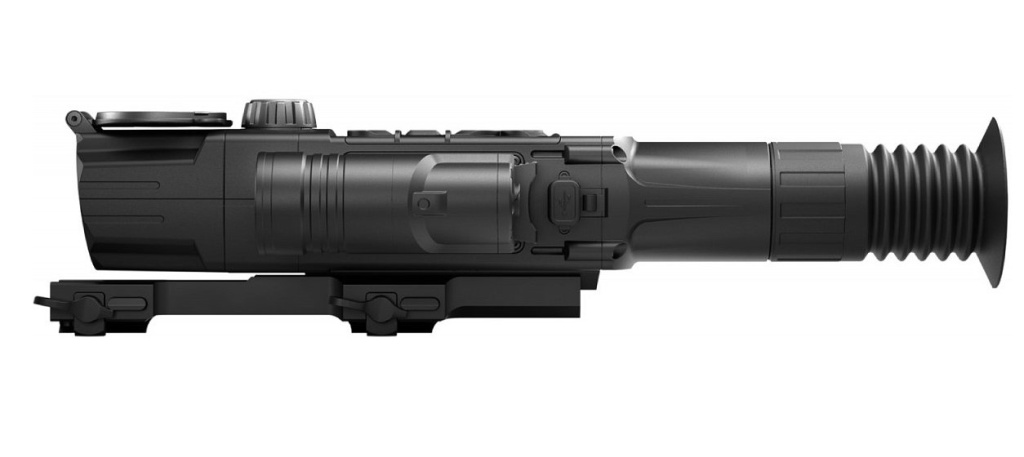 Прицел HB Digisight Ultra N455 LRF (без крепления) (3)