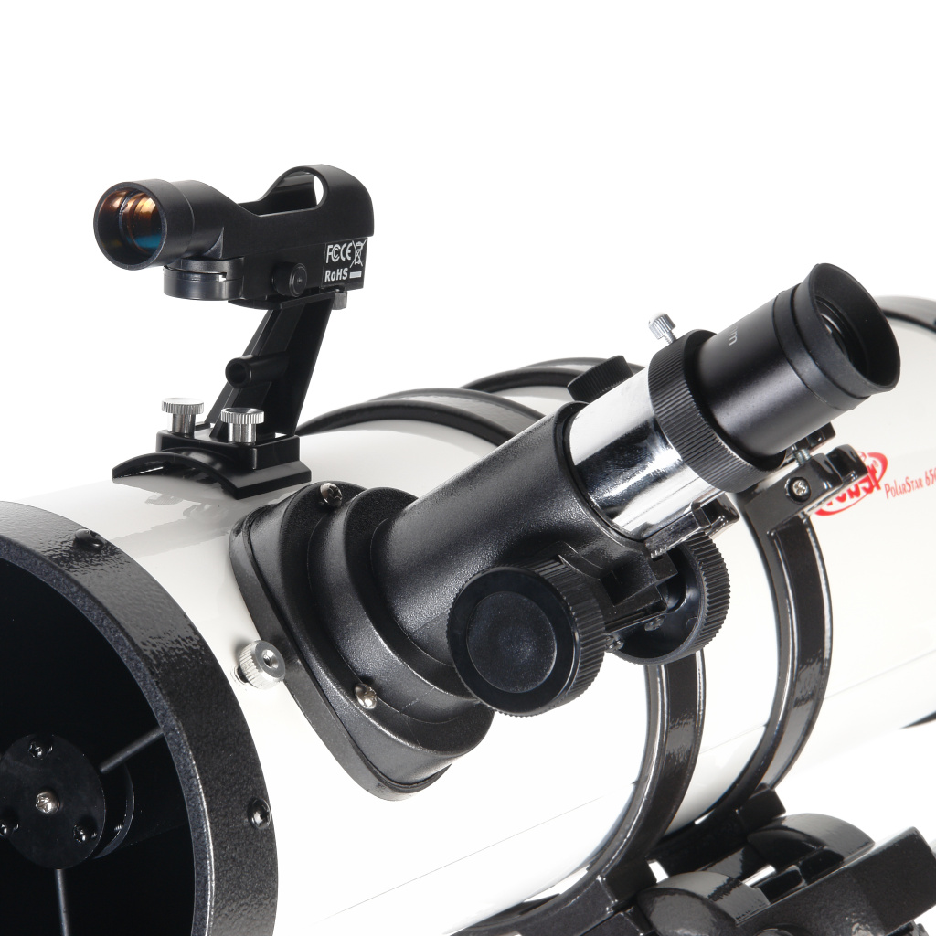 Телескоп Veber PolarStar 650/130EQ рефлектор