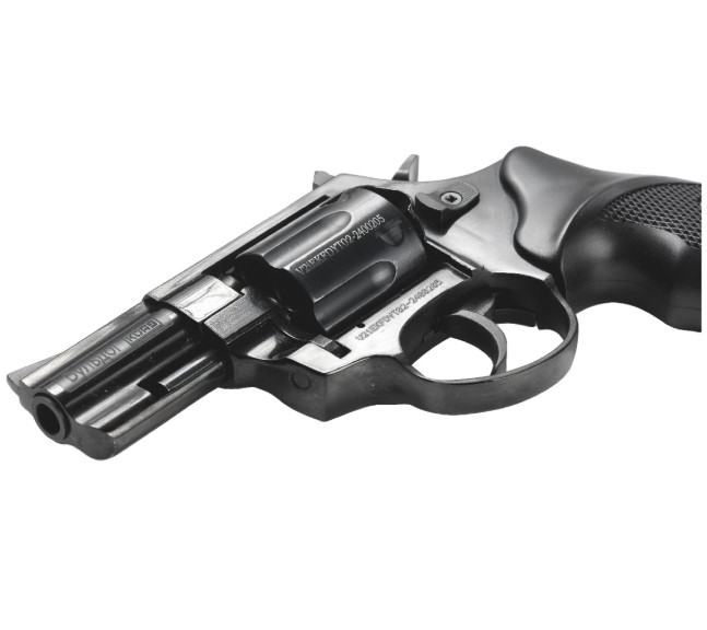КСОИ револьвер Бульдог KURS к.5,6/16 (3)