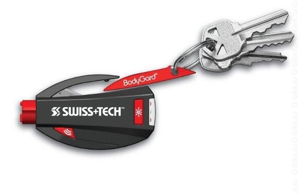 Автомобильный аварийный набор BodyGard /ST81005/