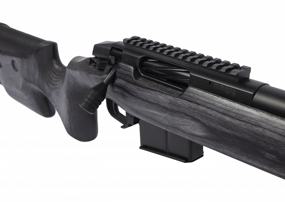 Нарезной карабин ATA ARMS Turqua PT Laminated Grey .308WIN L=610 б/целика и мушки+2ст.маг