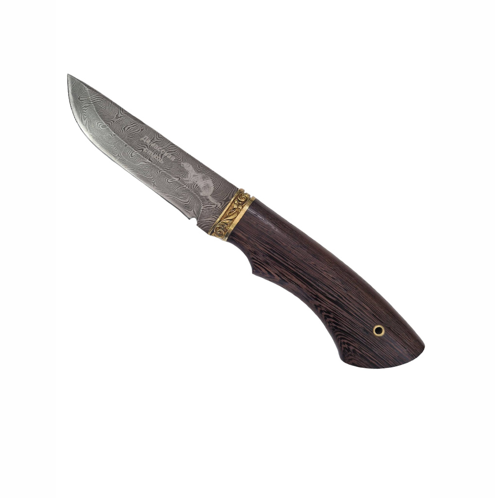 Нож Белка дамасск