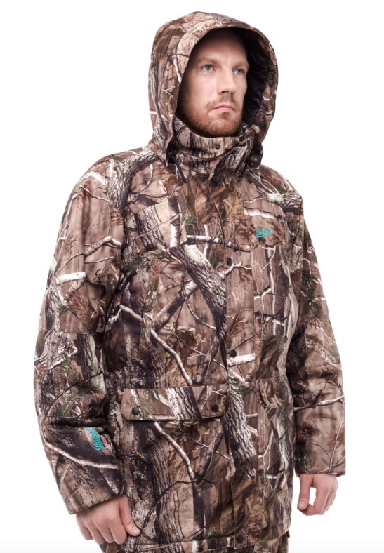 Куртка SHL Baikal Kuva Realtree Aphd р.56