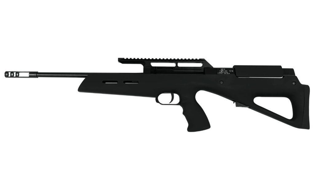 Нарезной карабин ATAMAN ME18  черный кал.22LR