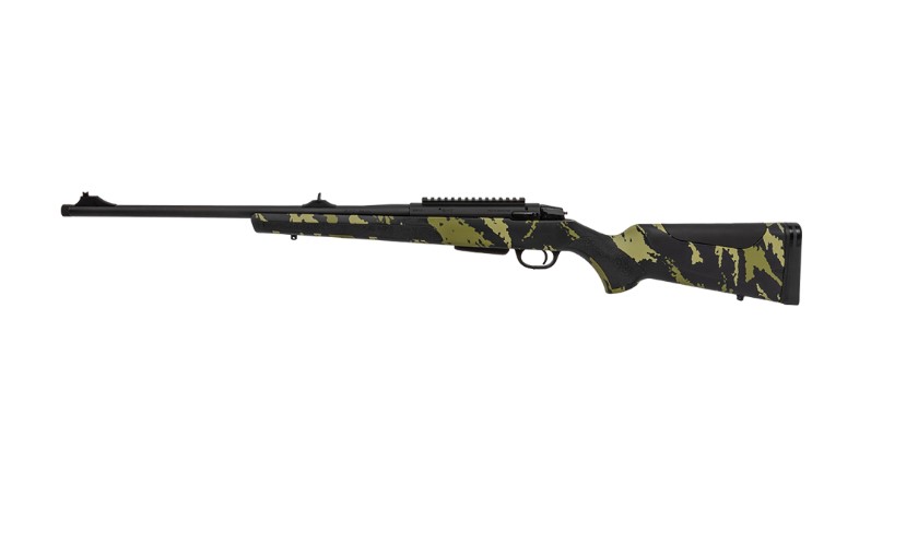 Нарезной карабин ATA ARMS Turqua Synthetic Vector Camo .308WIN ложа пластик,целик,мушка L=560