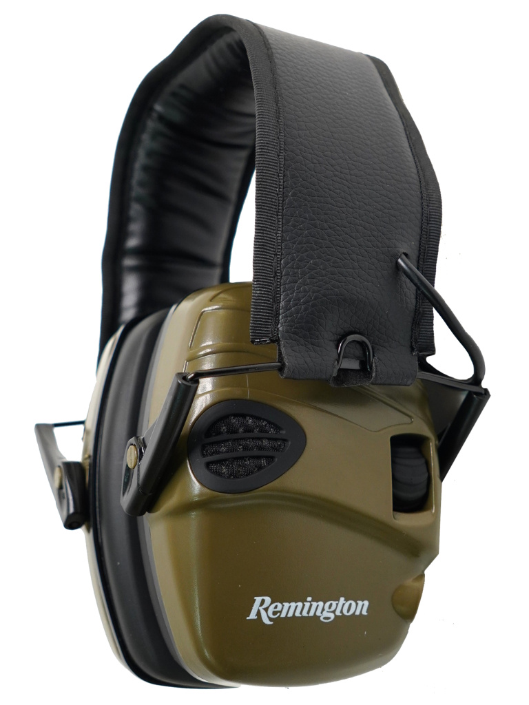Наушники Remington NNR 21дБ зел./R-HpA2/