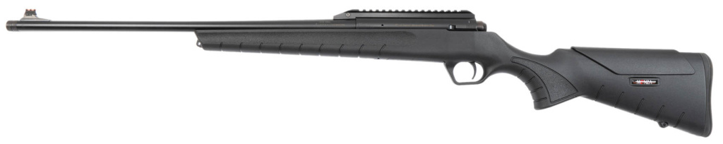 Нарезной карабин Monza Synthetic Black kal.308Win 560мм